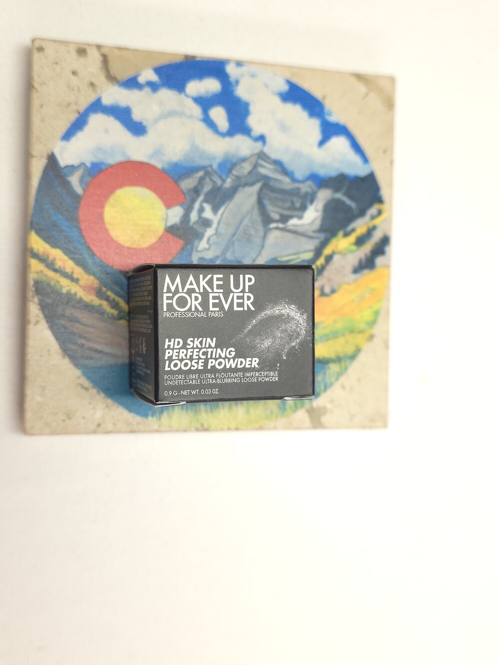 Make Up For Ever HD Skin Perfecting Loose Powder - Translucent